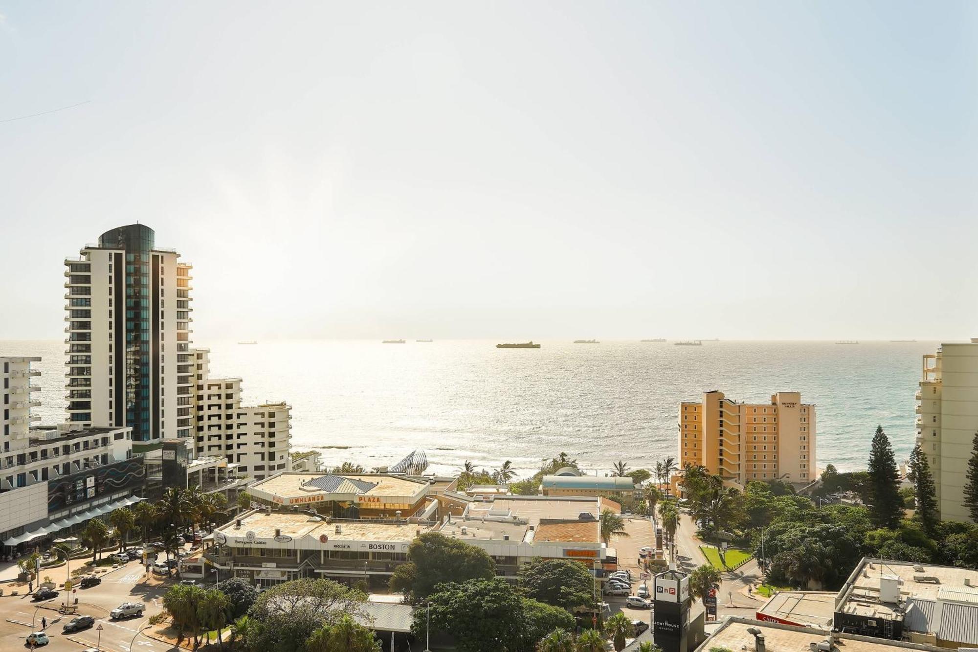 Protea Hotel By Marriott Durban Umhlanga Dış mekan fotoğraf