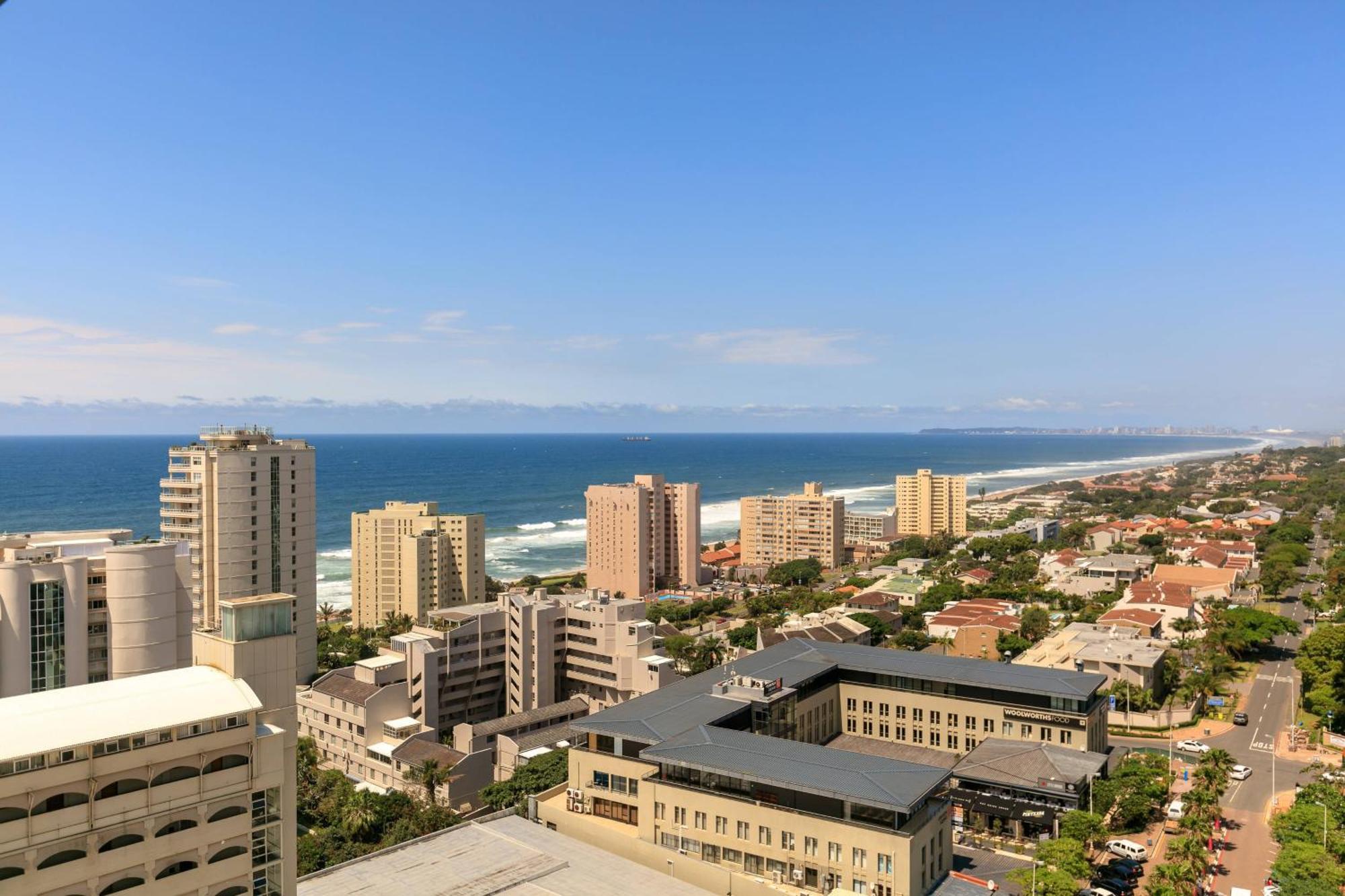Protea Hotel By Marriott Durban Umhlanga Dış mekan fotoğraf