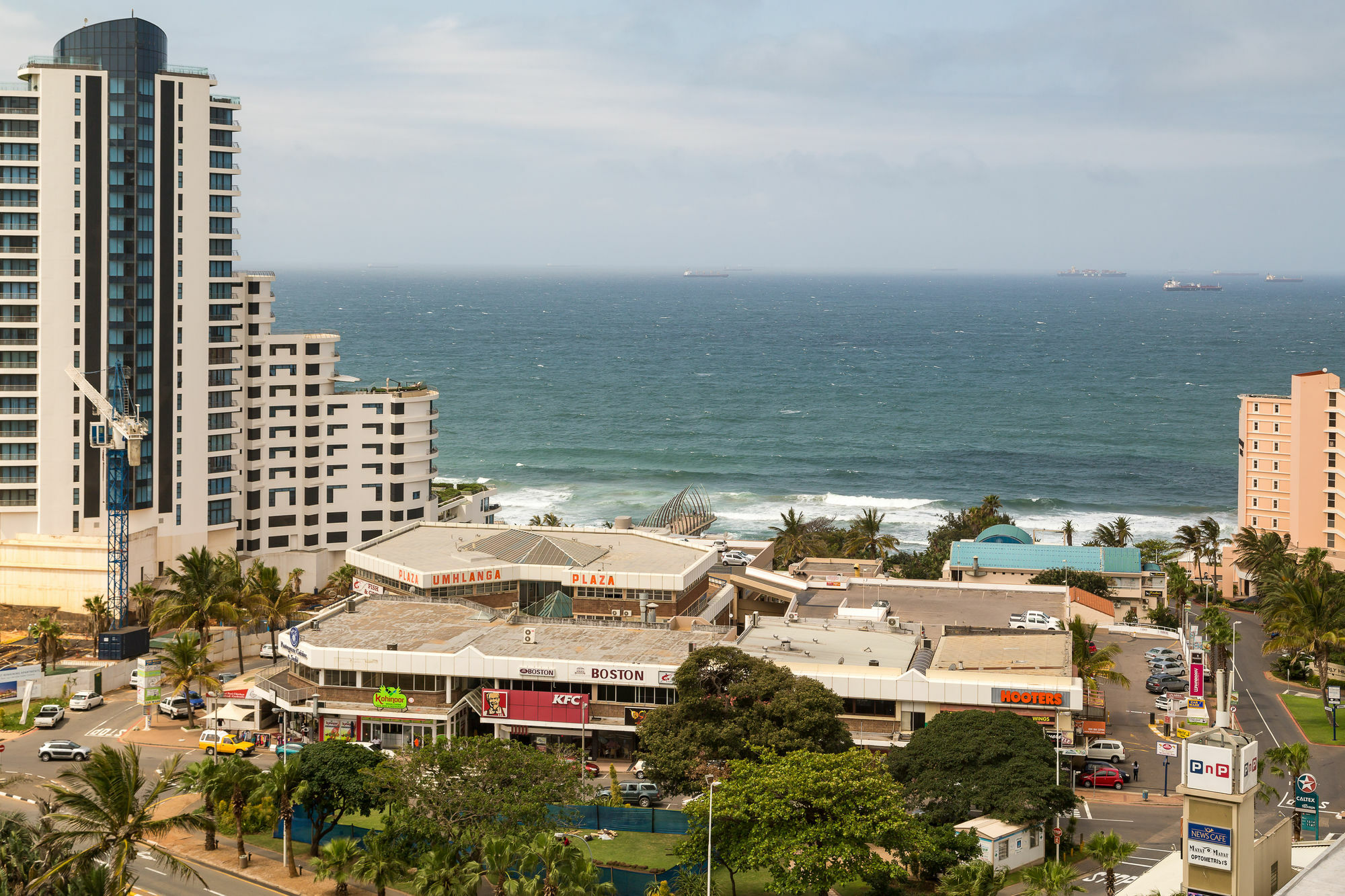 Protea Hotel By Marriott Durban Umhlanga Dış mekan fotoğraf